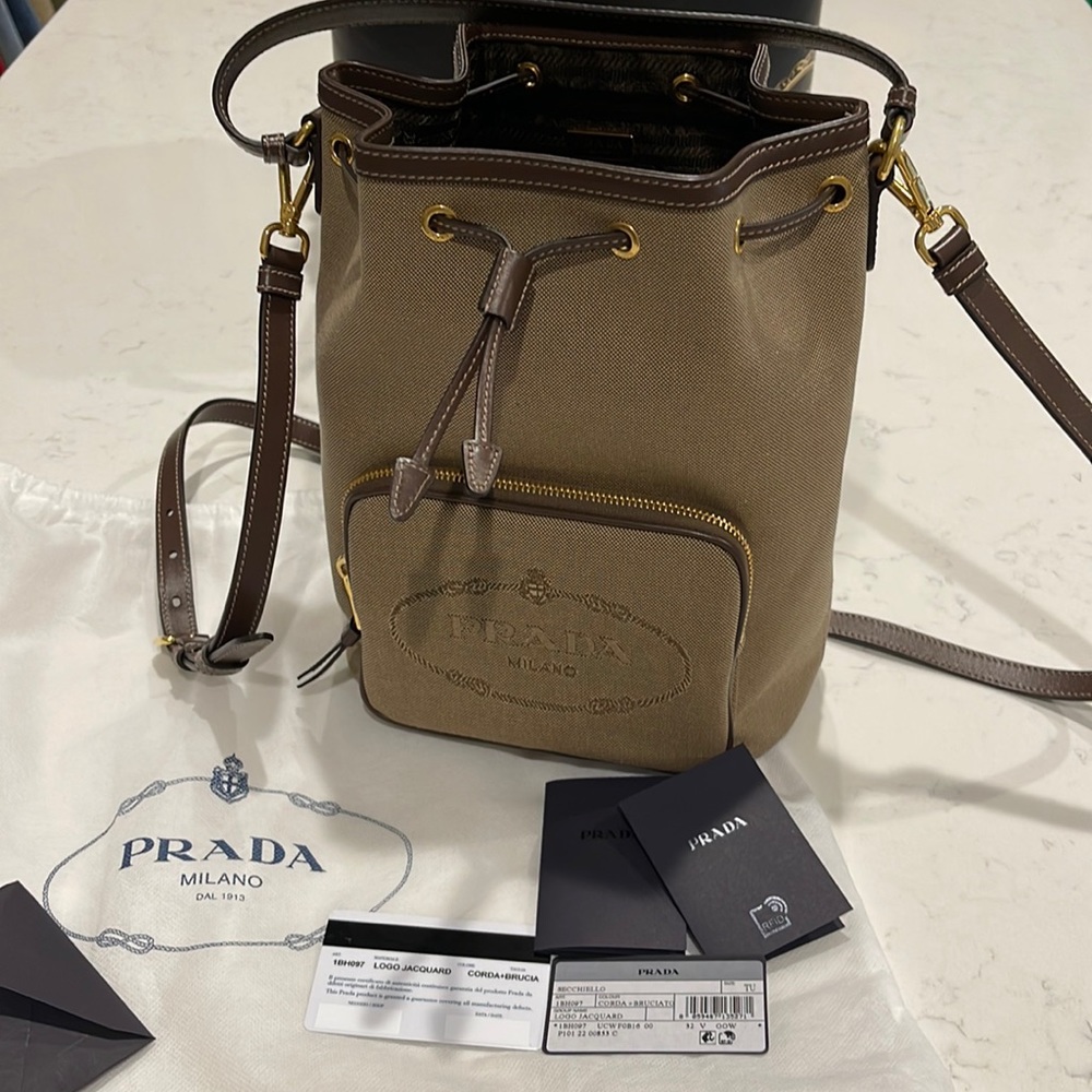 Bag Prada